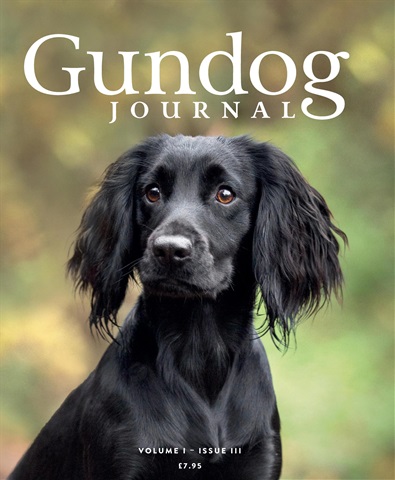 Gundog Journal issue Volume I Issue III