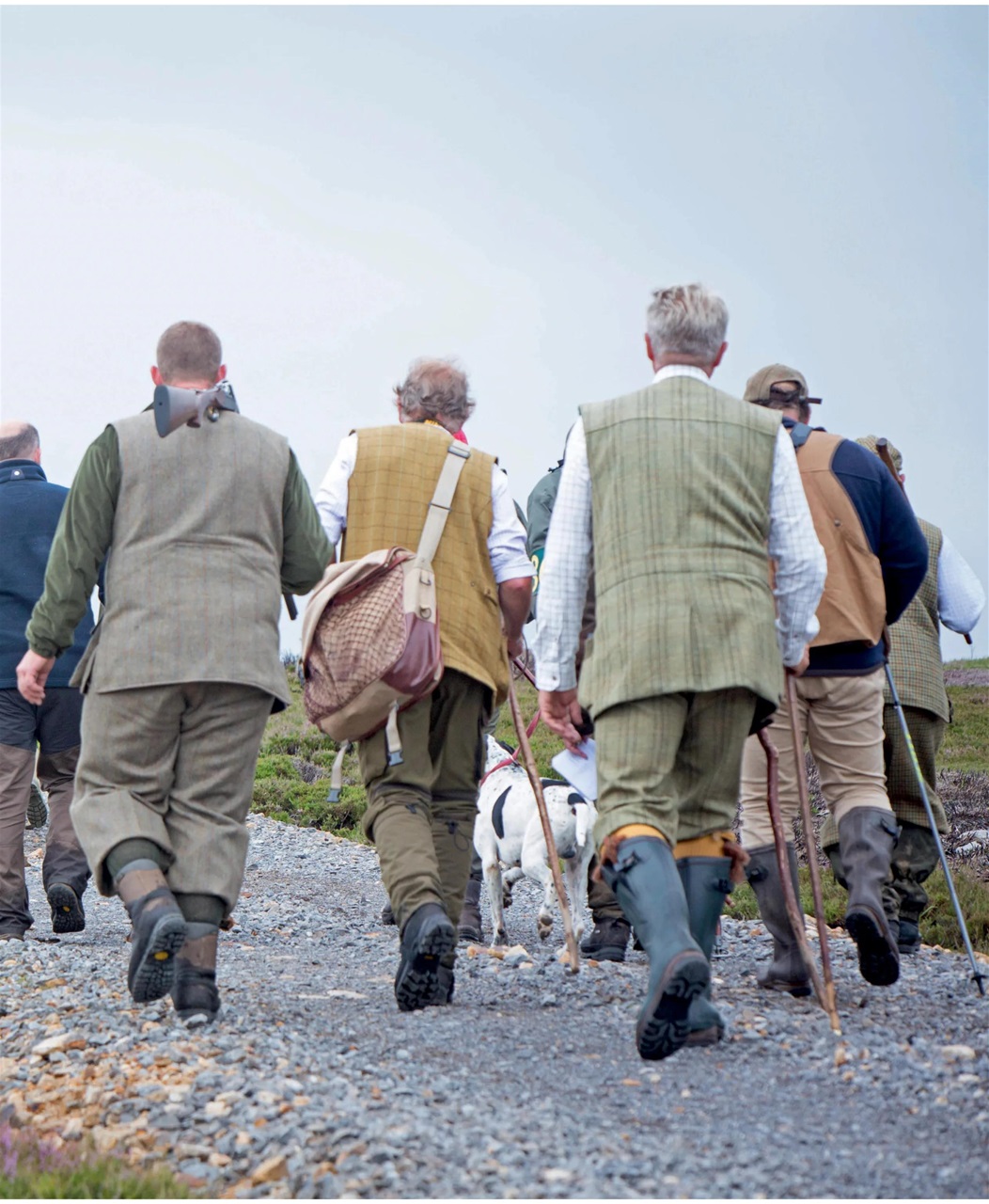 Gundog Journal Preview Pages