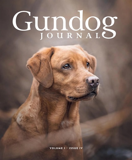 Gundog Journal issue 