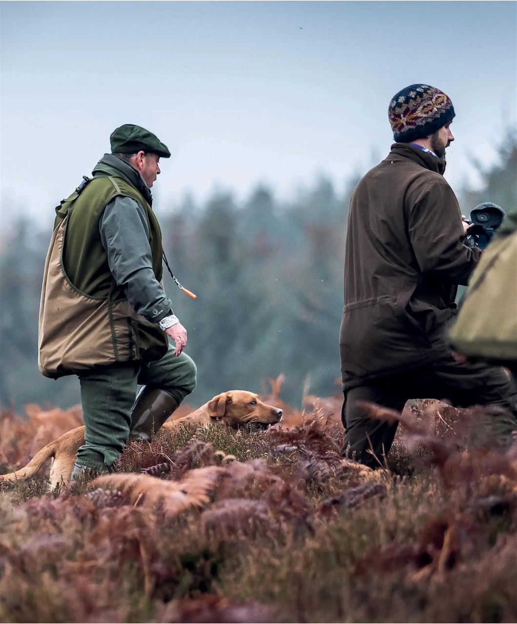 Gundog Journal Preview Pages