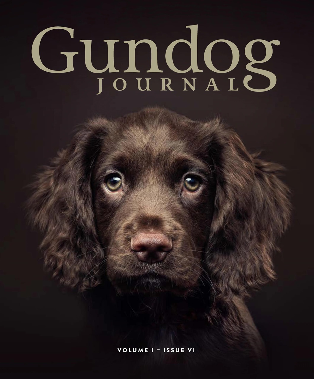 Gundog Journal Preview Pages