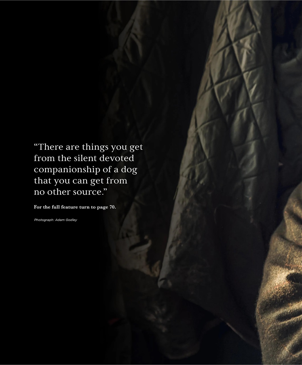 Gundog Journal Preview Pages