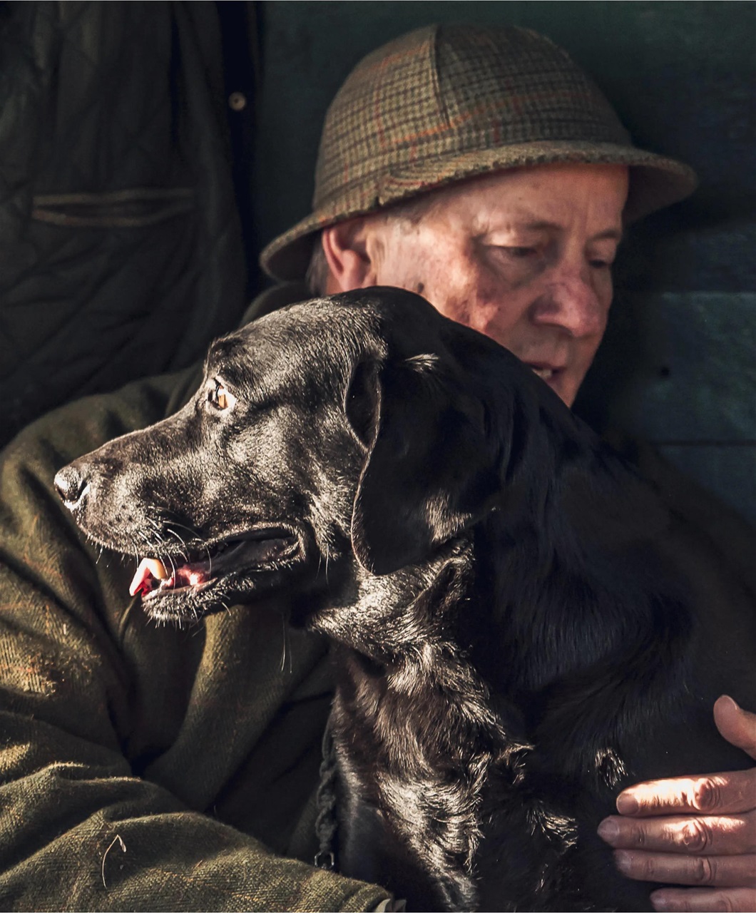 Gundog Journal Preview Pages