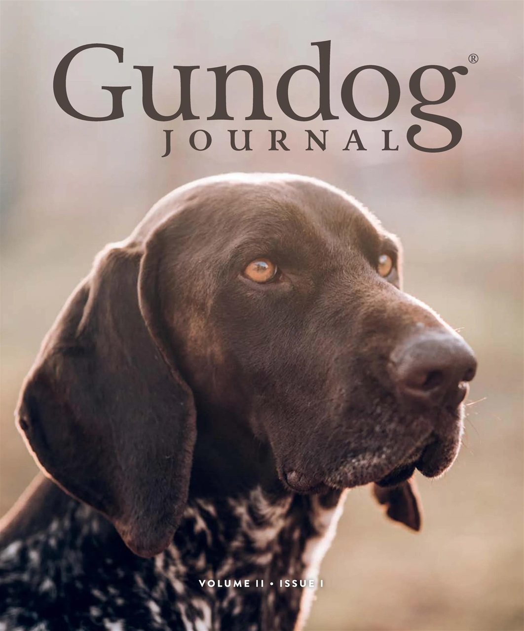 Gundog Journal Preview Pages