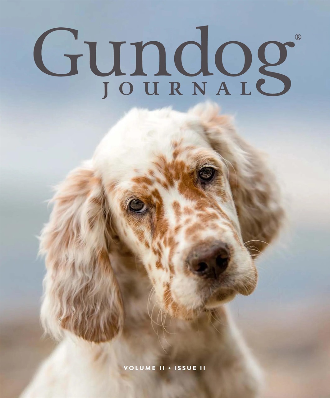 Gundog Journal Preview Pages