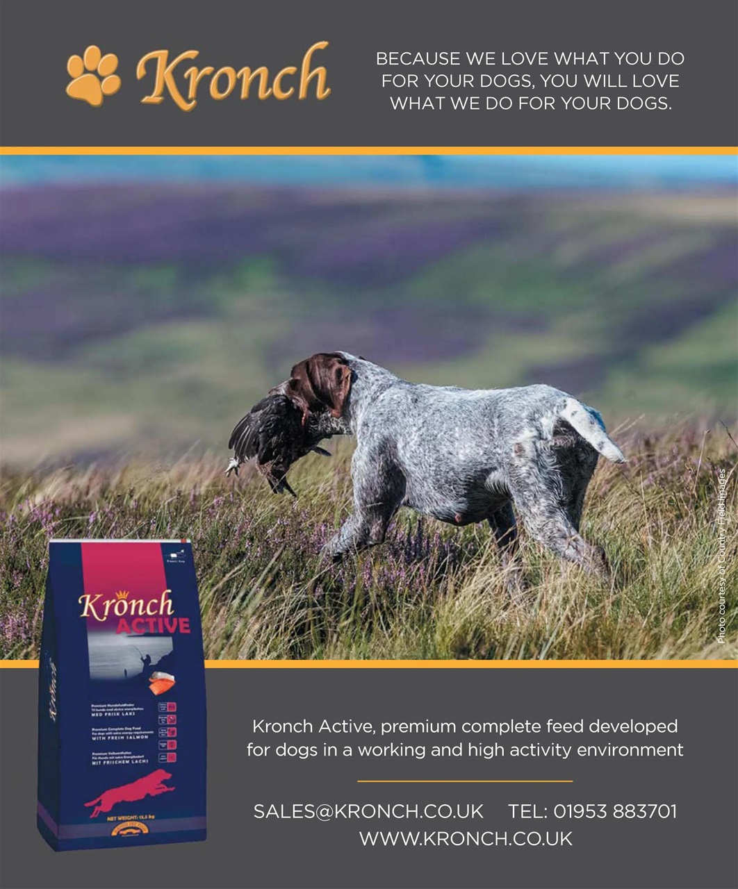 Gundog Journal Preview Pages