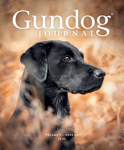 Gundog Journal issue Volume II Issue III