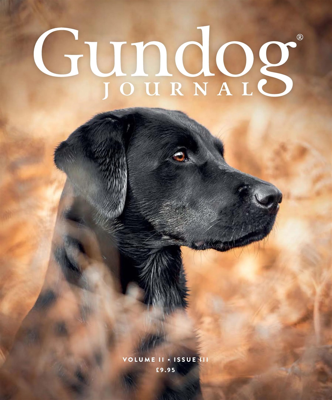 Gundog Journal Preview Pages