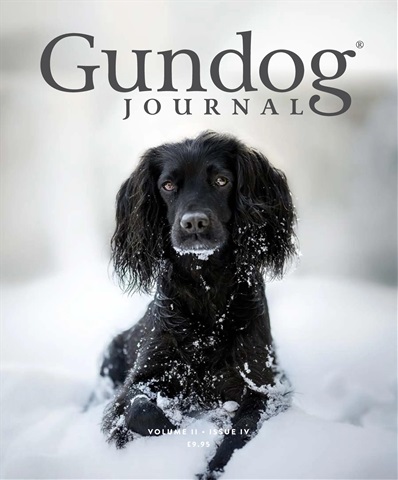 Gundog Journal issue Volume II Issue IV