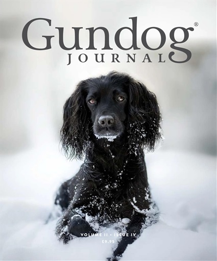Gundog Journal issue 