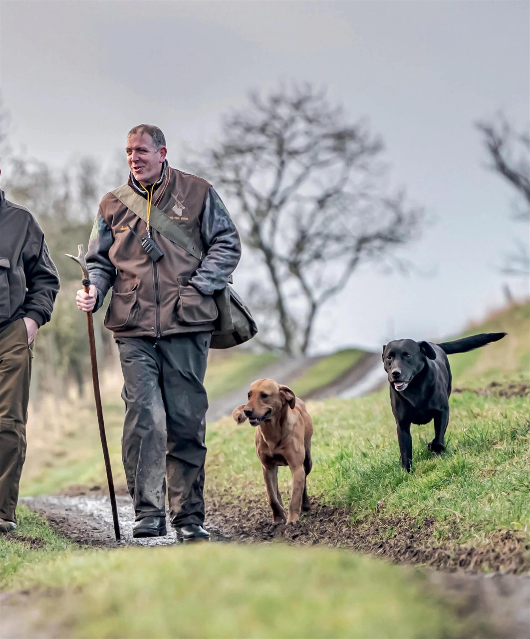 Gundog Journal Preview Pages