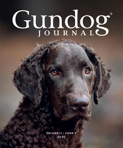 Gundog Journal issue 