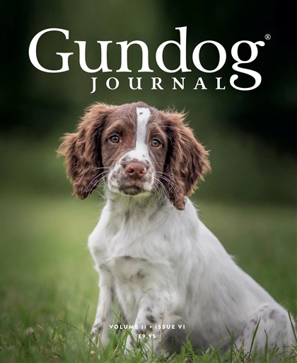 Gundog Journal issue 