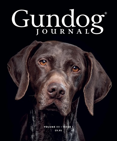 Gundog Journal issue Volume III Issue I