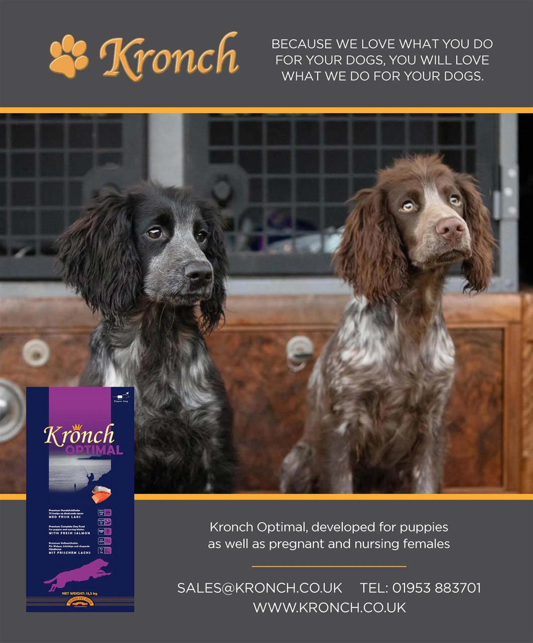 Gundog Journal Preview Pages
