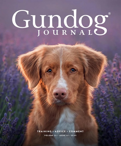Gundog Journal issue 