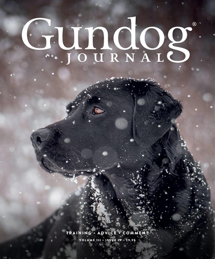 Gundog Journal issue 