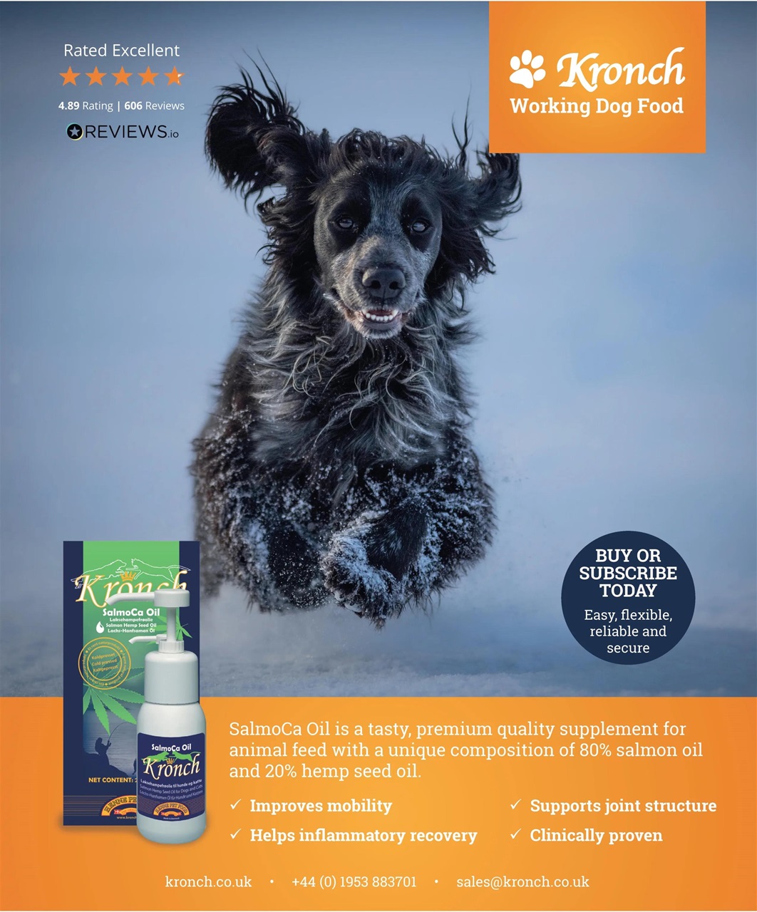 Gundog Journal Preview Pages