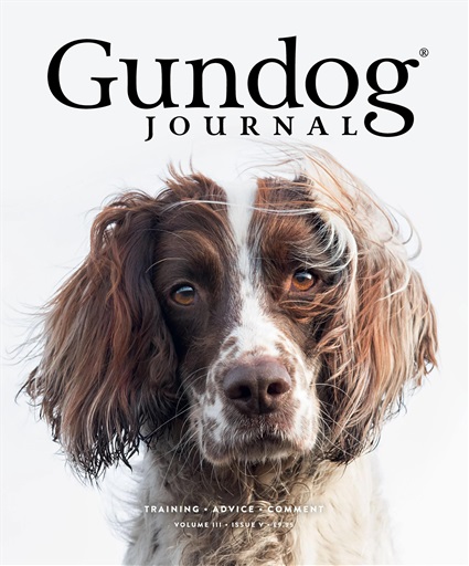 Gundog Journal issue 
