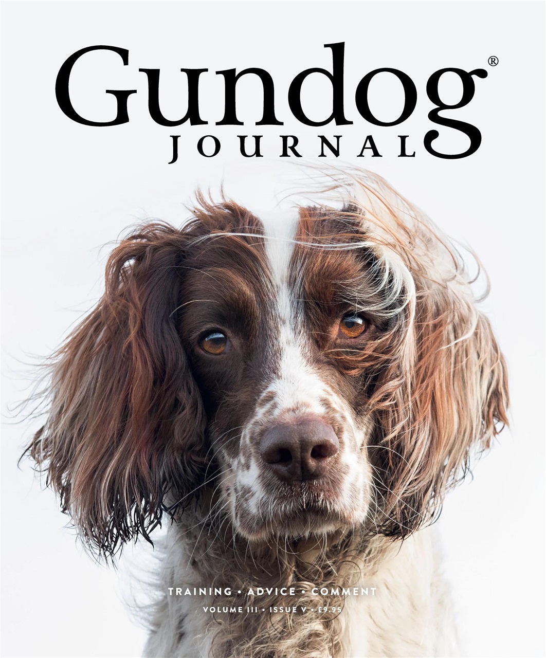 Gundog Journal Preview Pages