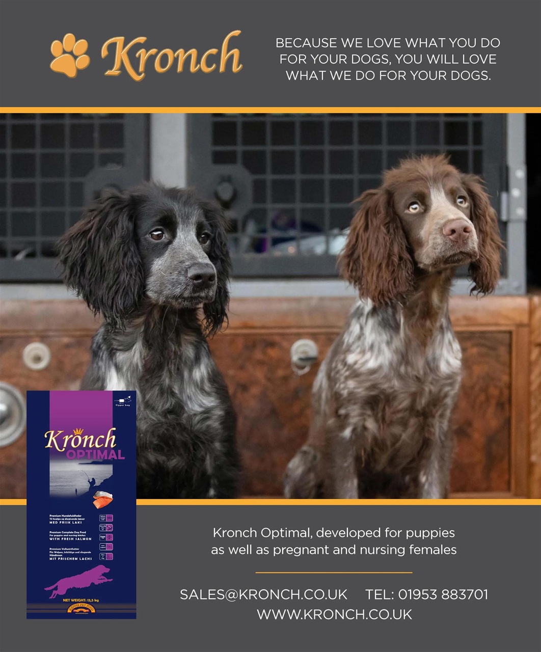 Gundog Journal Preview Pages