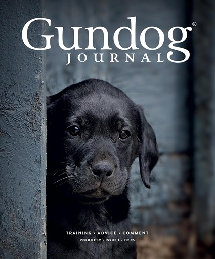 Gundog Journal issue 