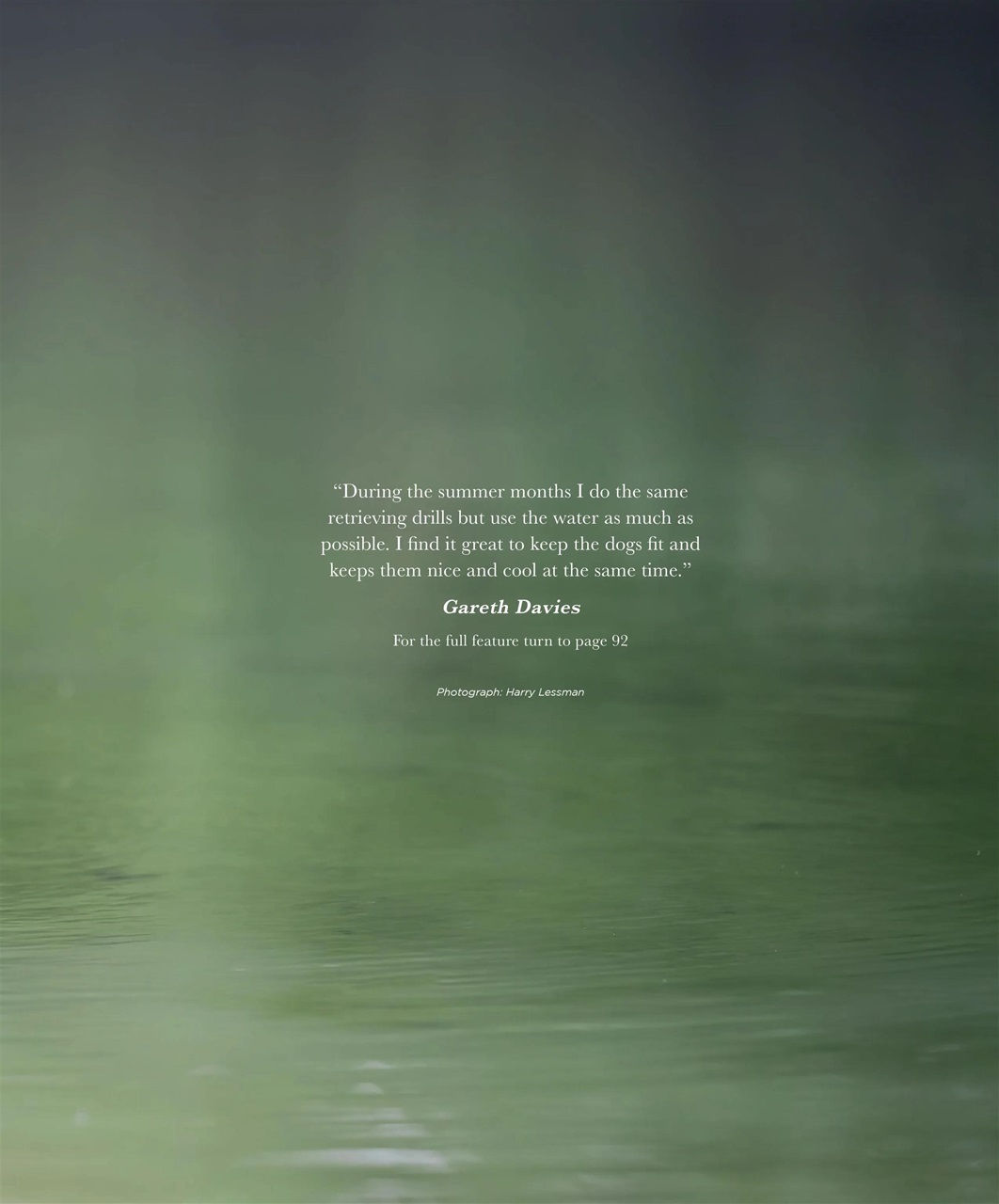 Gundog Journal Preview Pages