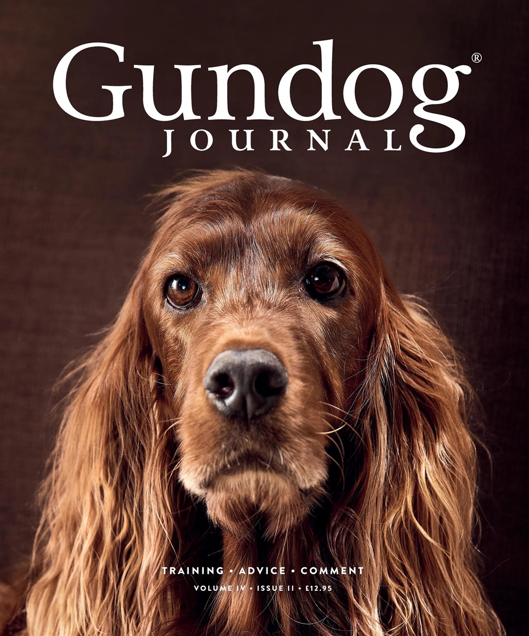 Gundog Journal Preview Pages