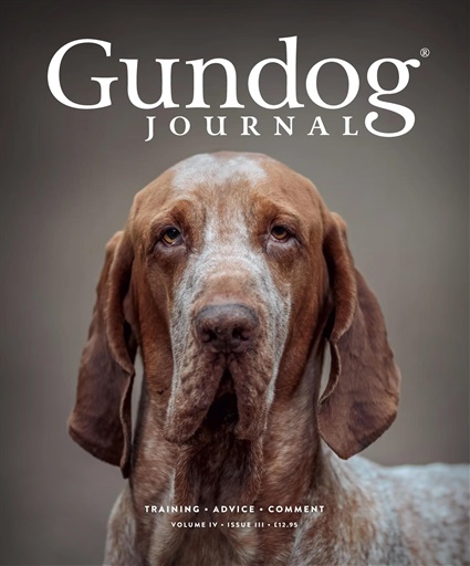 Gundog Journal issue 