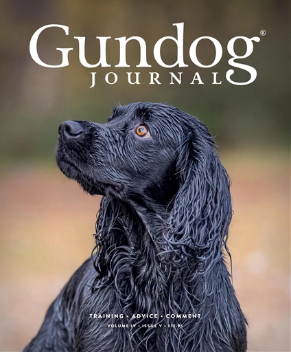 Gundog Journal issue 