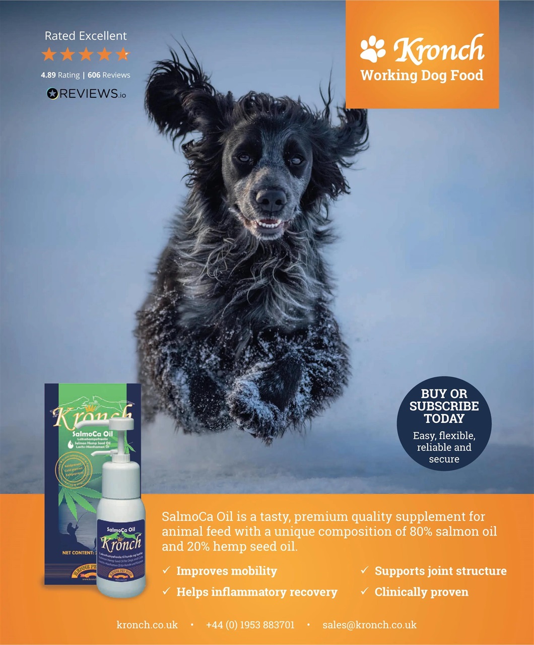 Gundog Journal Preview Pages