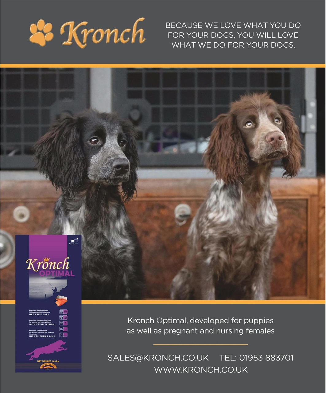 Gundog Journal Preview Pages