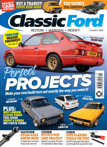 Classic Ford issue 