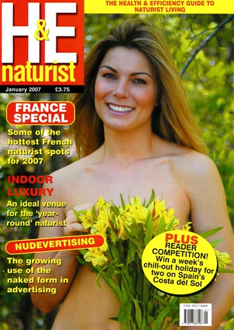 H&E naturist issue January 2007