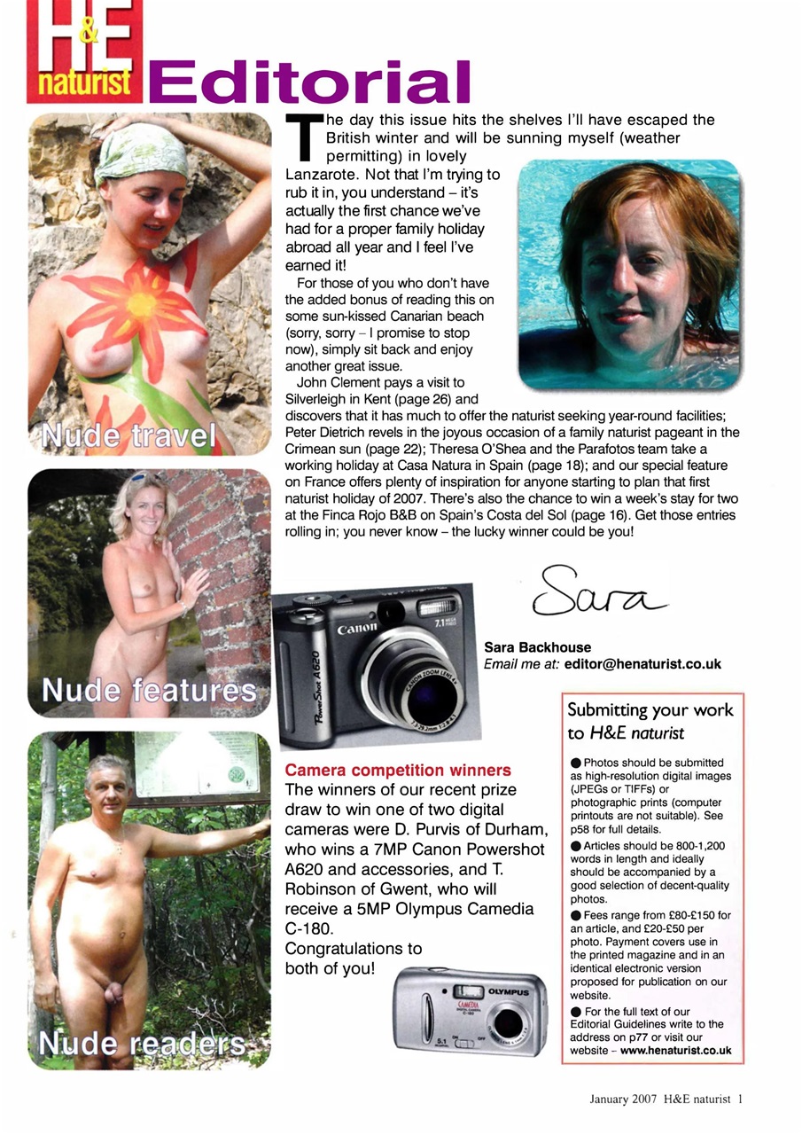 H&E naturist Preview Pages