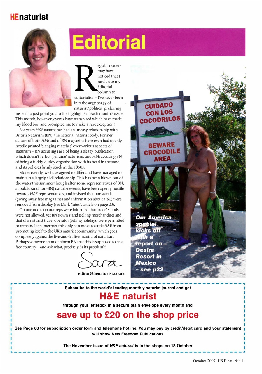 H&E naturist Preview Pages