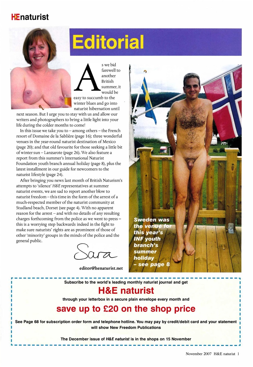 H&E naturist Preview Pages