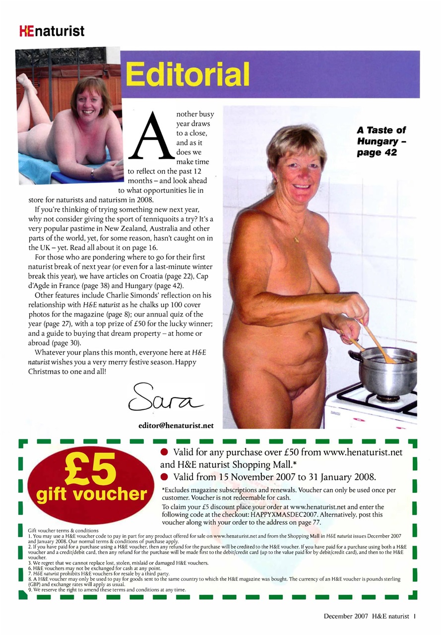 H&E naturist Preview Pages