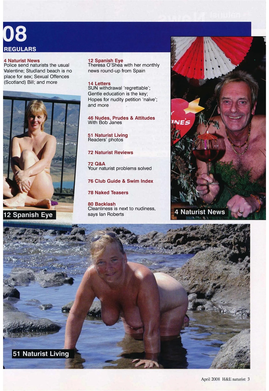 H&E naturist Preview Pages