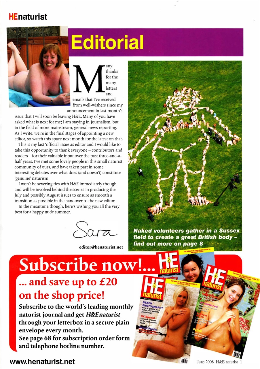 H&E naturist Preview Pages