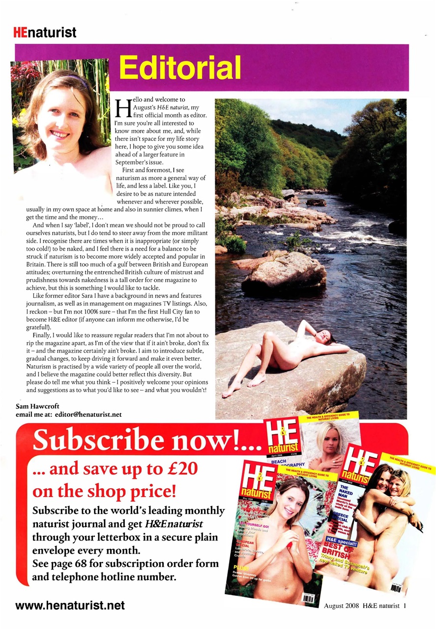 H&E naturist Preview Pages