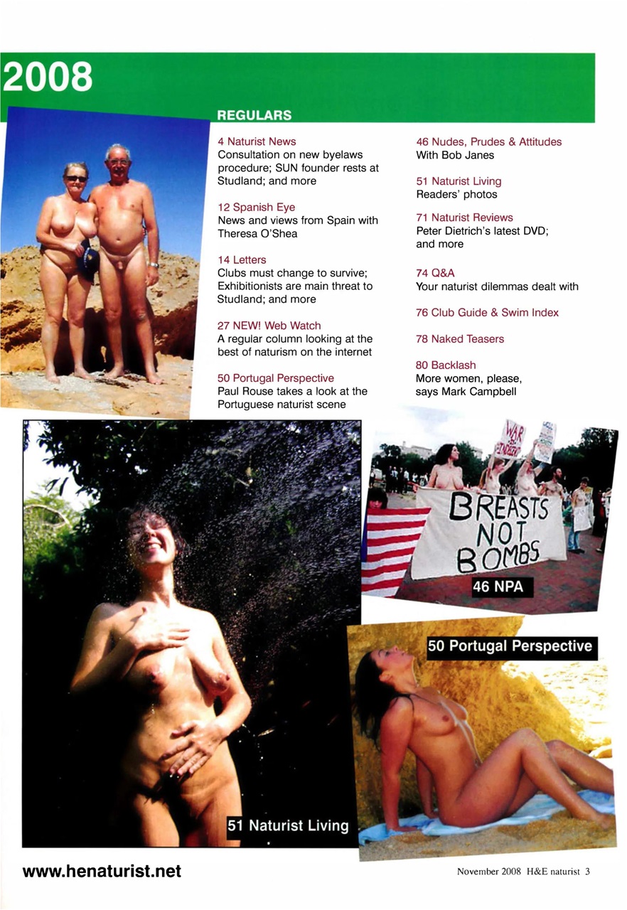 H&E naturist Preview Pages