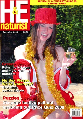 H&E naturist issue December 2008