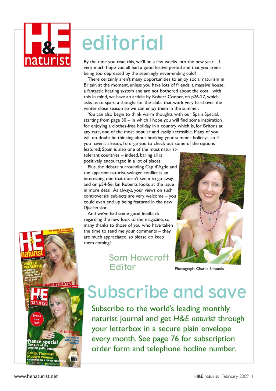 H&E naturist Preview Pages