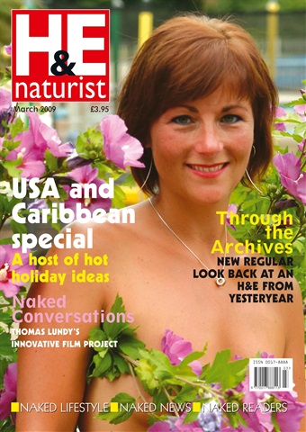 H&E naturist issue March 2009