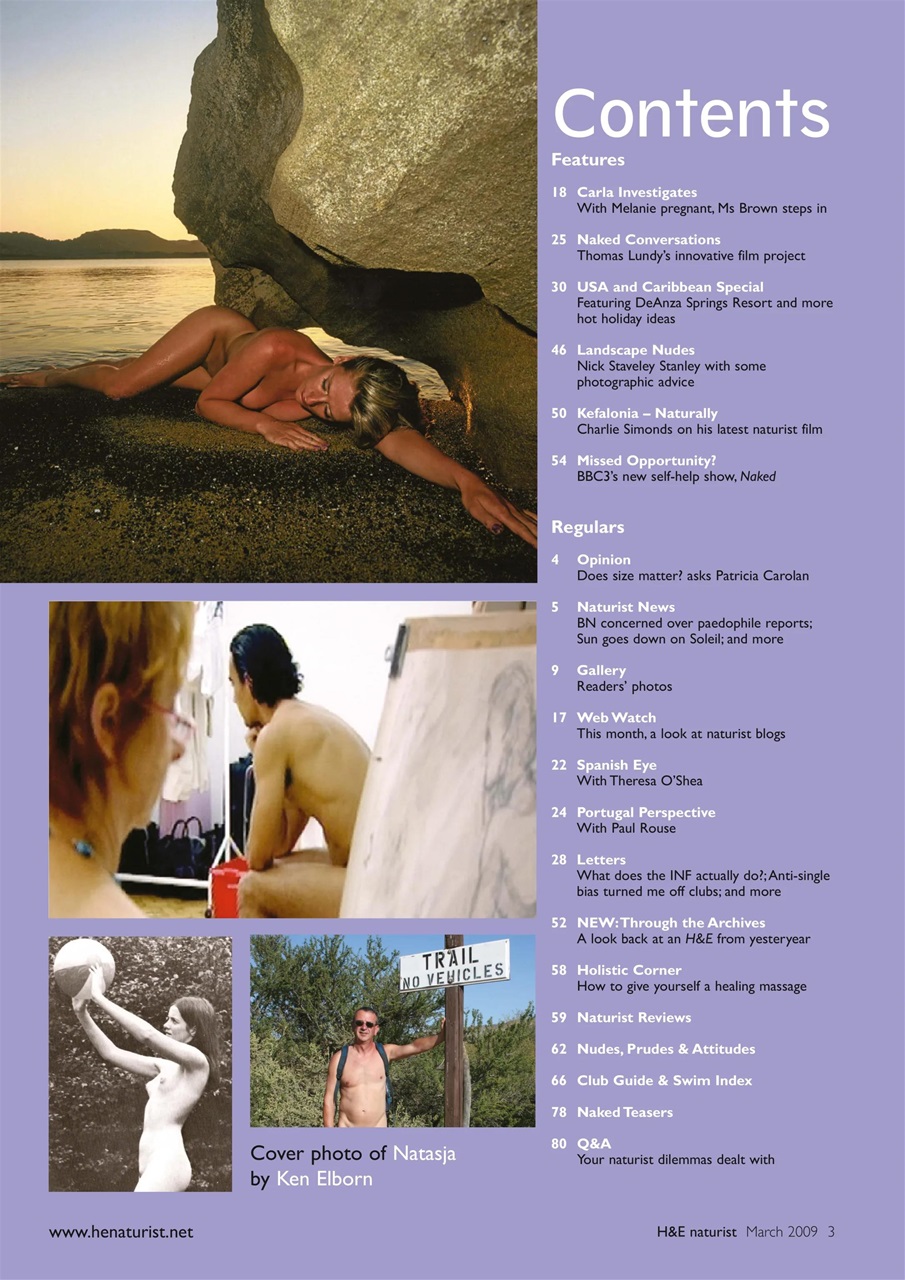 H&E naturist Preview Pages