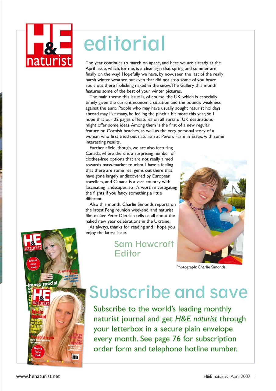 H&E naturist Preview Pages