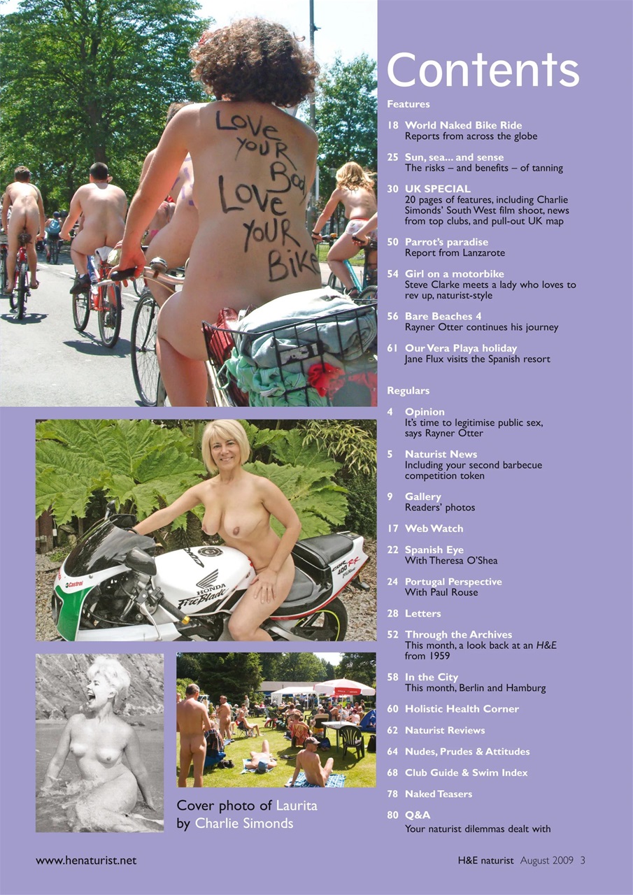H&E naturist Preview Pages