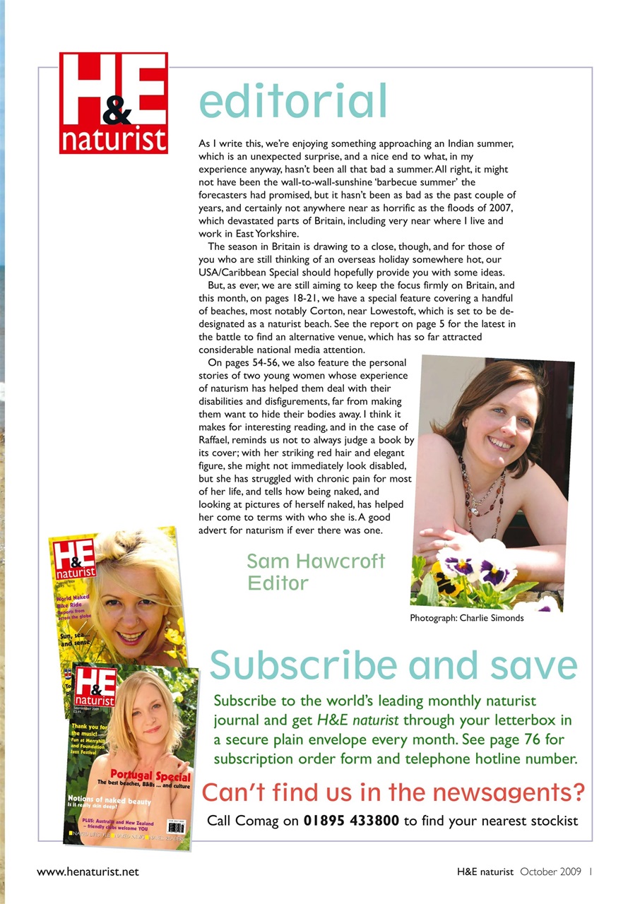 H&E naturist Preview Pages