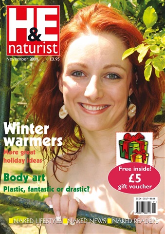 H&E naturist issue November 2009